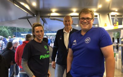 Hecker-Cup 2021 – „Das hat wieder mal richtig Spaß gemacht“