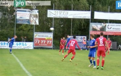 Hecker-Cup, Tag 9: Türkspor am grünen Tisch ins Finale – Auch Schüren erreicht Endspiel!