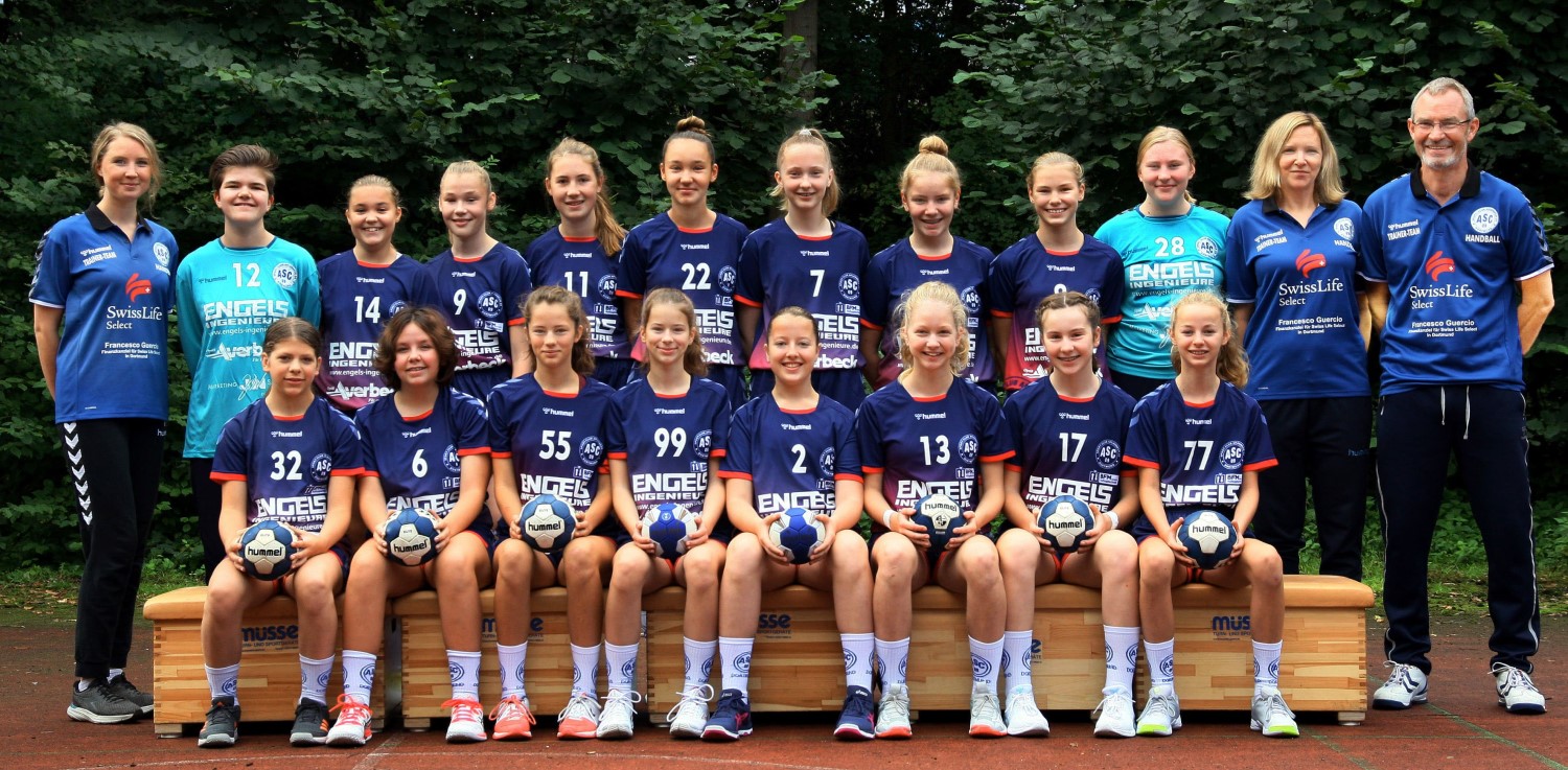 wC-Jugend 2021-22