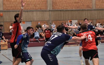 Handball: Bradtke-Festspiele bei Heimsieg der Herren 1 – Damen in Hannover chancenlos