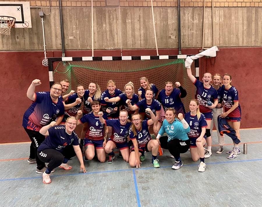 Handball_D4_Mannschaftsbild2