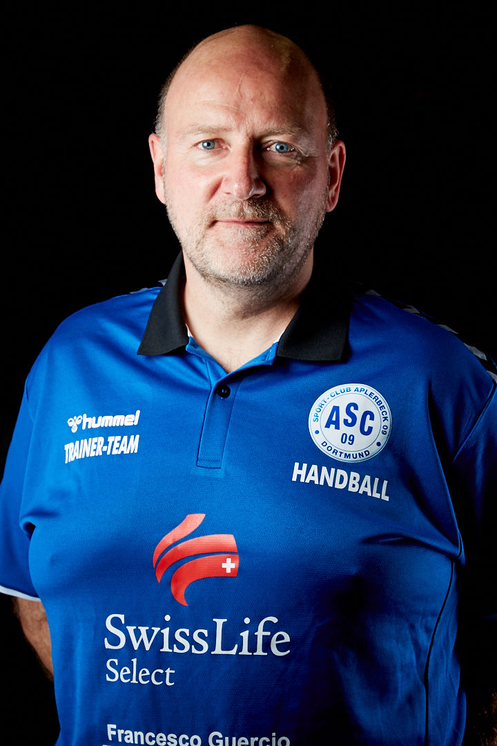Co-Trainer Burkhard Kiese