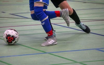 37. Hallenfußball-Stadtmeisterschaft: Attraktive Gruppe für den ASC 09