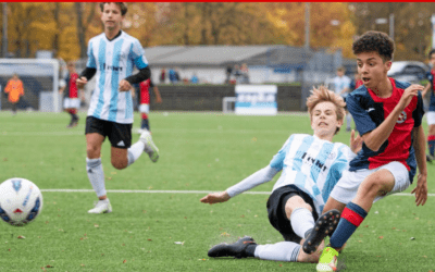 C-Junioren Landesliga – Eine harte Woche mit ausgebauter Tabellenführung