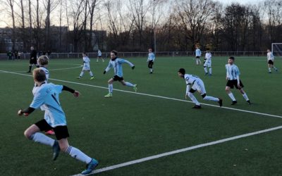 Fußballjunioren mischen in sieben Ligen ganz oben mit – Trotzdem Sorgen im ASC-Juniorenfußball