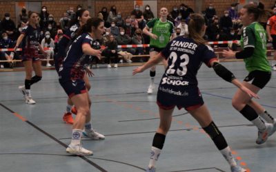 24:25 – Handball-Damen verlieren Derby-Thriller gegen Recklinghausen
