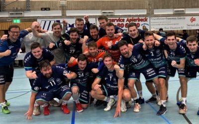 Handball-Damen unterliegen Top-Team – Herren nach Derbysieg weiter “spitze”!
