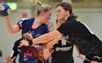 Handball-Damen gegen BVB 2 mit Bundesliga-Verstärkung auf verlorenem Posten