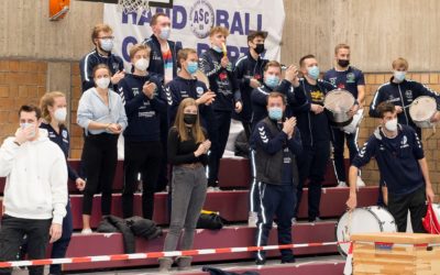 Handball im zweiten Corona-Herbst: Zwei ganz normale Delta-Wochen im Zeitraffer