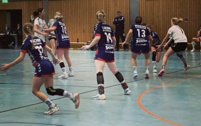 Handball-Pokal: 26:21-Arbeitssieg für ASC 09-Damen