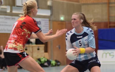 Omikron bremst Handball-Teams aus – aber nicht die Damen 3!