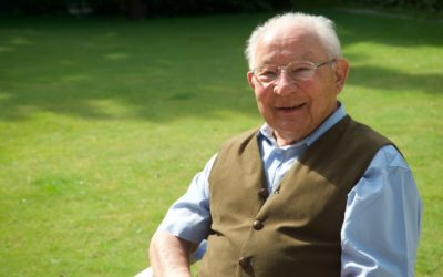 Trauer um Willi Hänel: Ehrenvorsitzender des ASC 09 starb im Alter von 97 Jahren