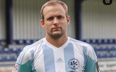Der Käpt’n geht von Bord: Kevin Brümmer wechselt nach Brünninghausen – David Vaitkevicius kommt vom FCB