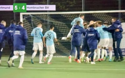 Nach Elfmeterkrimi: ASC 09 steht im Endspiel um den Fußball-Kreispokal