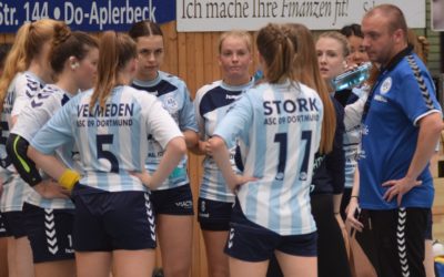 Handball-Frauen: Mini-Aufgebot geht am Ende die Puste aus – Siege für Damen 2 und 3
