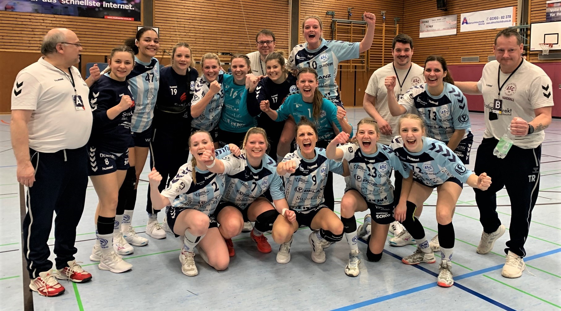 Handball - ASC09Dortmund