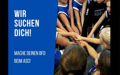 Auch in 2023: Mach Deinen BFD bei uns