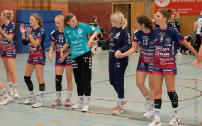 Handball, 3. Liga: ASC 09 startet von der Pole Position gegen Wülfrath in die Abstiegsrunde