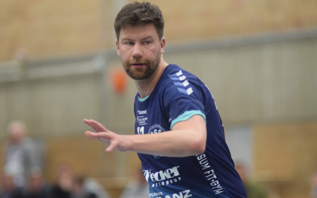 Handball-Landesliga: ASC 09 verpasst im Spitzenspiel Sprung unter die Top 3