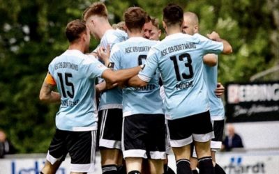 Oberliga-Fußballer ärgern Kaan-Marienborn beim 2:2 – U23 verschafft sich mit 4:2-Sieg Luft