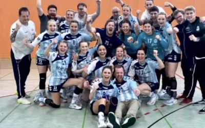 Handball-Frauen steuern nach Krimi-Sieg auf Kurs Klassenerhalt
