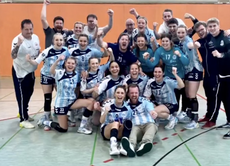 Handball-Frauen steuern nach Krimi-Sieg auf Kurs Klassenerhalt