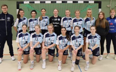 Drei ASC 09-Nachwuchsteams gelingt Quali für die Handball-Oberliga 2022/23