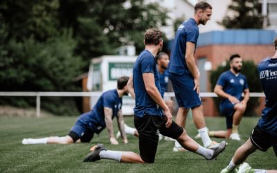 Der Ball rollt: ASC 09 startet Vorbereitung für die Oberliga-Saison 2022/23