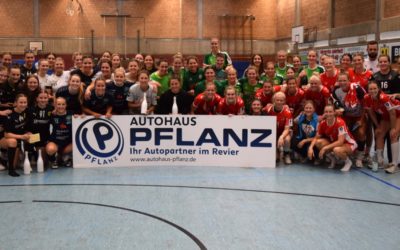 1. FC Köln gewinnt den „Autohaus Pflanz-Pokal“ – Gastgeber ASC 09 mit starkem Auftritt