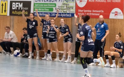 Handball: Frauenpower pur am langen ASC 09-Heimspielsonntag