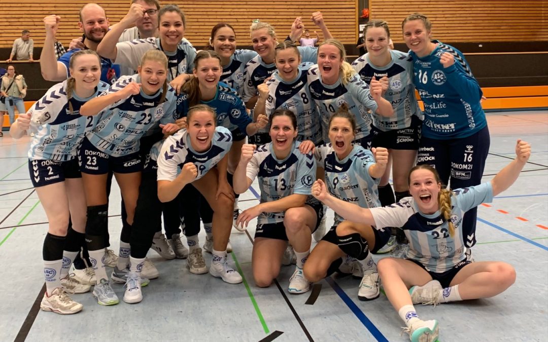 Damen-Oberliga: ASC 09 gewinnt das Derby in Königsborn – Auch Herren 2 und 3 erfolgreich