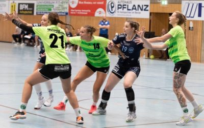 Handball-Vorschau: Viele richtungsweisende Duelle für ASC 09-Teams