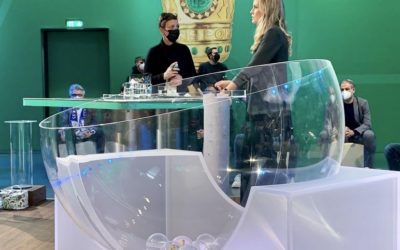 Für den Traum vom DFB-Pokal: Fußballer setzen Fan-Bus ein – jetzt anmelden!