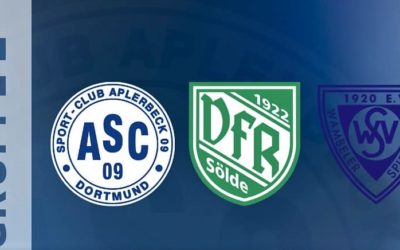 Hallenfußball-Stadtmeisterschaft, Part II: Der ASC 09 will das Endrunden-Ticket!