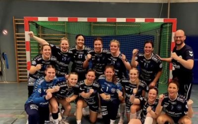 Die Form stimmt: Handball-Frauen gewinnen Turnier in Hohenlimburg
