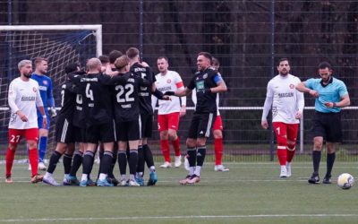 Blitz-Schreck folgt der perfekte Start ins Oberliga-Jahr: ASC 09 schlägt Siegen mit 3:2