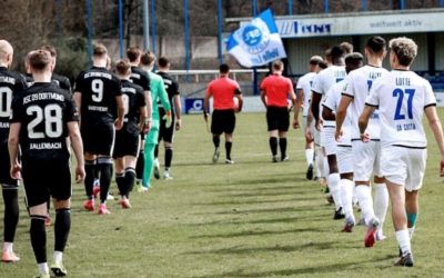 0:2 gegen Lotte: Negativserie des ASC 09 jetzt zweistellig