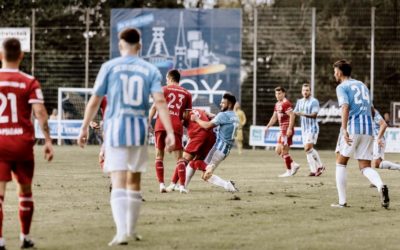 2:1 gegen Türkspor – ASC 09 zieht ins Kreispokal-Endspiel gegen Bövinghausen ein