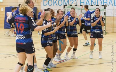 Nach drei Jahren Pause: DOKOM21-Handball-Stadtmeisterschaften feiern ihr Comeback!