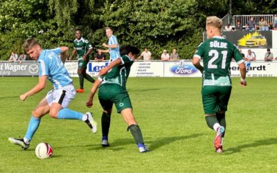 Hecker-Cup, Tag 5: Favoriten ASC 09 und Brünninghausen als Gruppensieger weiter