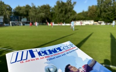 Hecker-Cup, Tag 2: Auch Türkspor und Bövinghausen werden Favoritenrolle gerecht