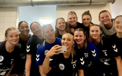 Handball-Vorbereitung: Damen 1 und Herren 1 mit überzeugenden Turnier-Leistungen