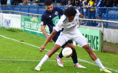 5:0-Gala in Schermbeck: ASC 09 feiert im fünften Auswärtsspiel den fünften Sieg