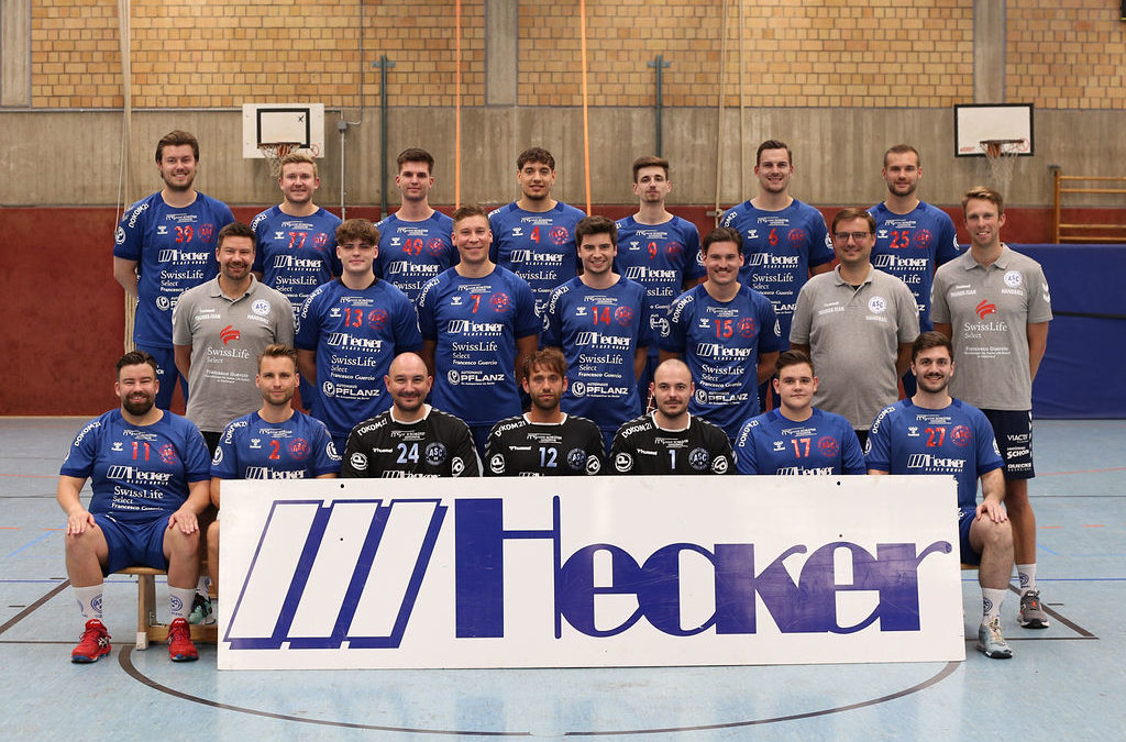 Handball-Vorschau: ASC 09-Teams wollen in die Erfolgsspur zurück!