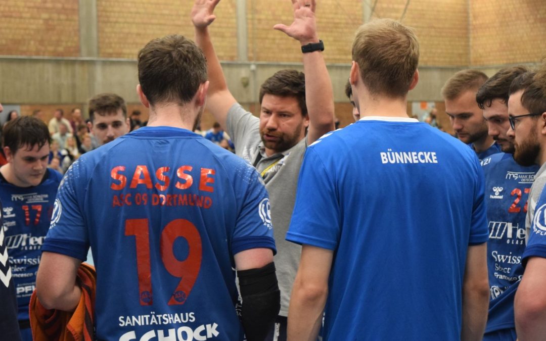 Handball: Herren wollen gegen Schwerin nachlegen – Spiel der Damen wird verlegt