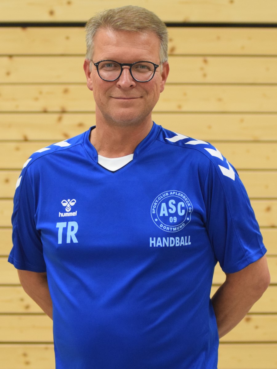 Torwarttrainer Andi Klein