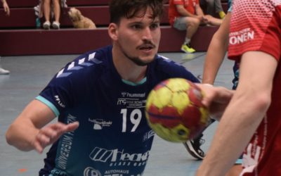Gelungener Jahresausklang für Handballteams: Herren punkten in Vreden, Damen schlagen Hahlen