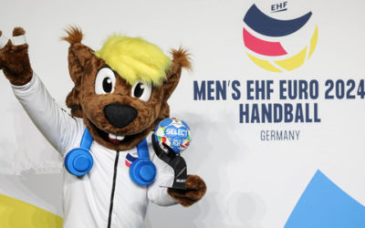 Countdown für das Weltrekordspiel läuft: ASC 09 fährt mit 60 Handball-Fans zum EM-Auftakt