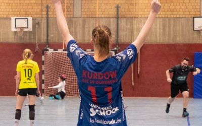 Handball-Heimspieltag: Saisonfinale der Damen – Plötzlich ein Topspiel für die Herren