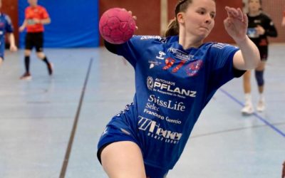 Handball: Letzter »großer Heimspieltag« der Saison mit dem Herren-Derby gegen Oespel-Kley